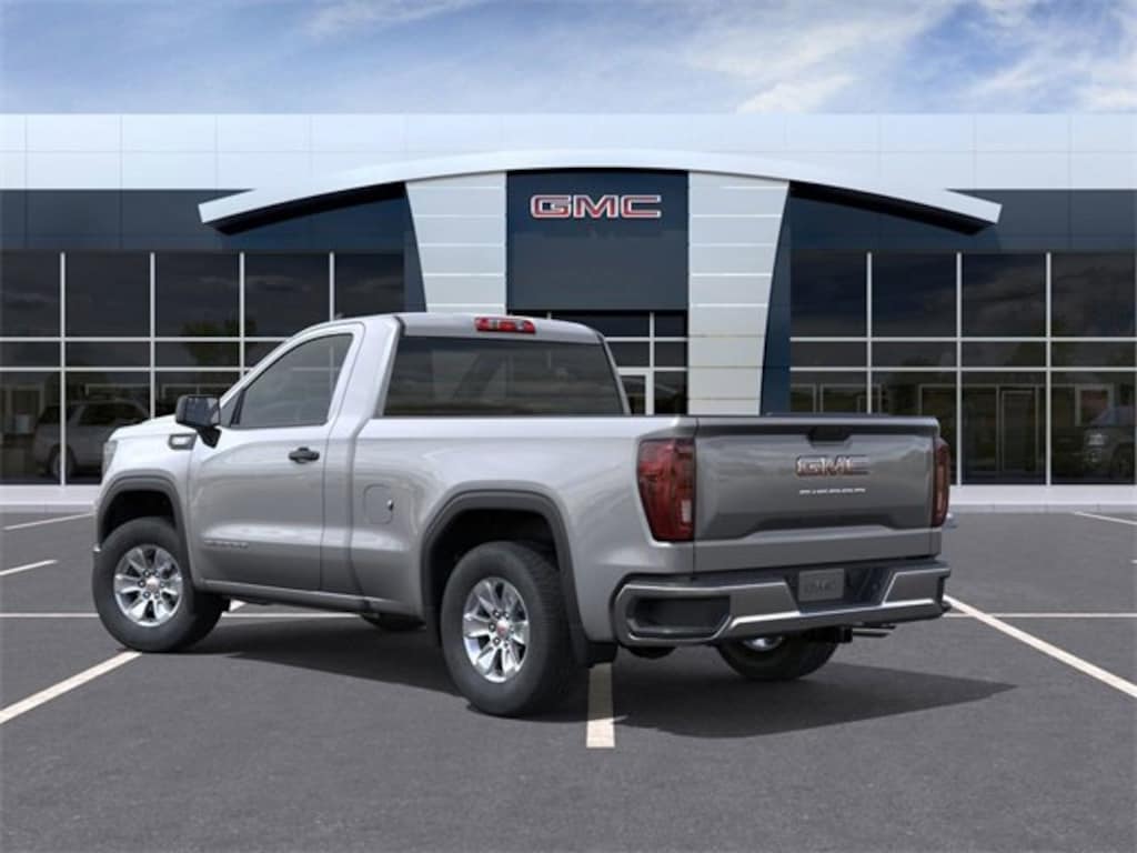 New 2026 GMC Sierra 1500 Pro Truck