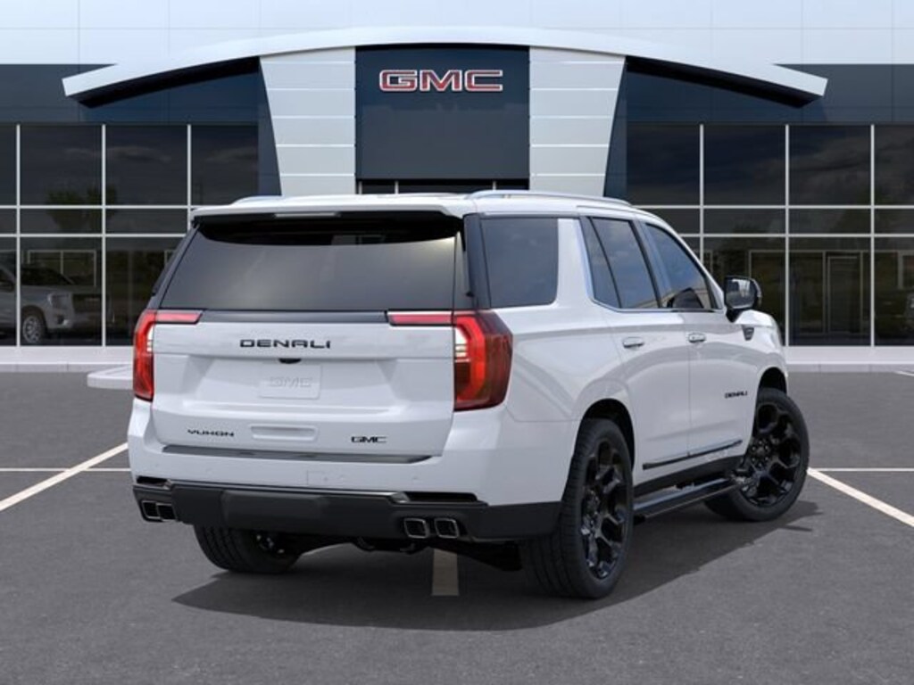 New 2026 GMC Yukon Denali Ultimate SUV