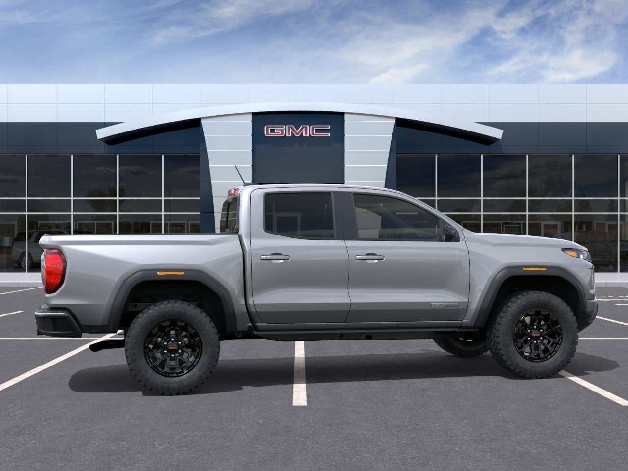 2026 GMC Canyon Elevation - Photo 28