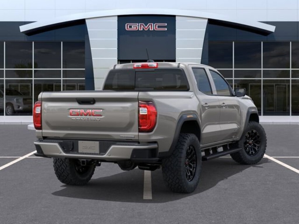New 2026 GMC Canyon Elevation Truck