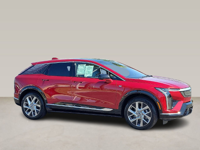 2026 Cadillac OPTIQ