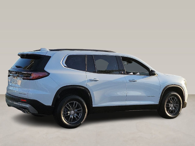 Used 2026 GMC Acadia Elevation SUV