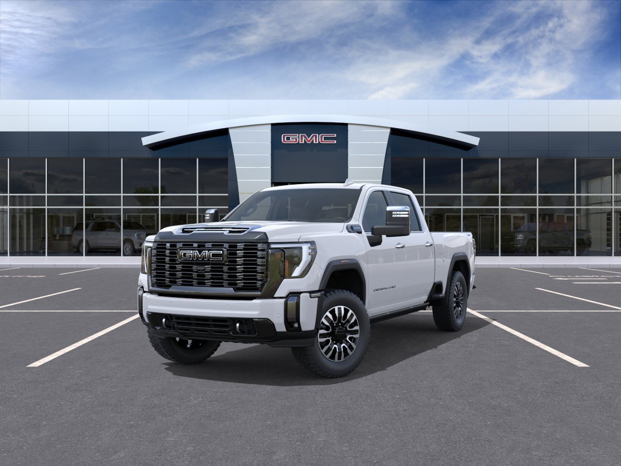 2026 GMC Sierra 2500HD Denali Ultimate - Photo 31