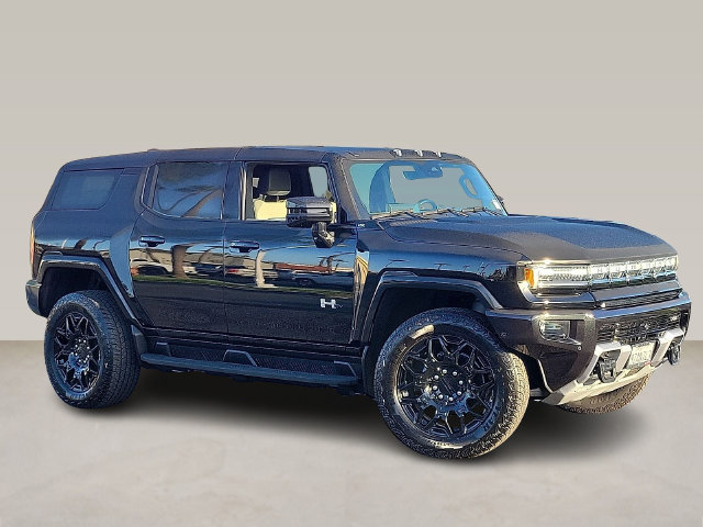 Used 2026 GMC HUMMER EV SUV 2X SUV