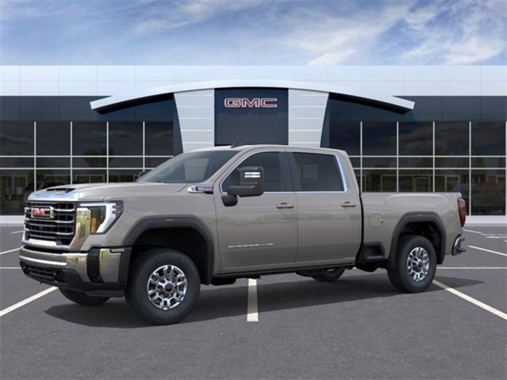 New 2026 GMC Sierra 2500 HD SLE Truck