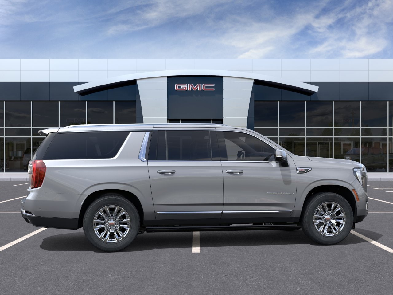 2026 GMC Yukon XL Denali - Photo 28