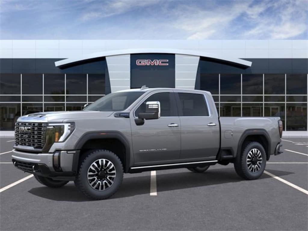 New 2026 GMC Sierra 2500 HD Denali Ultimate Truck