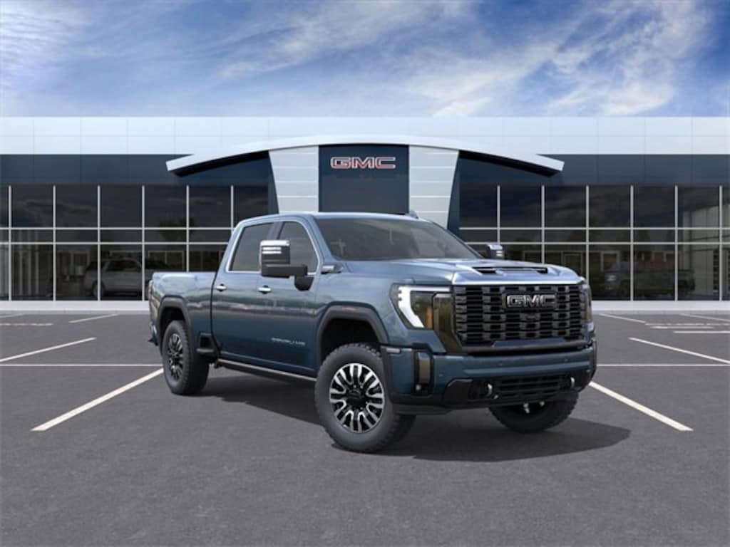 New 2026 GMC Sierra 2500 HD Denali Ultimate Truck