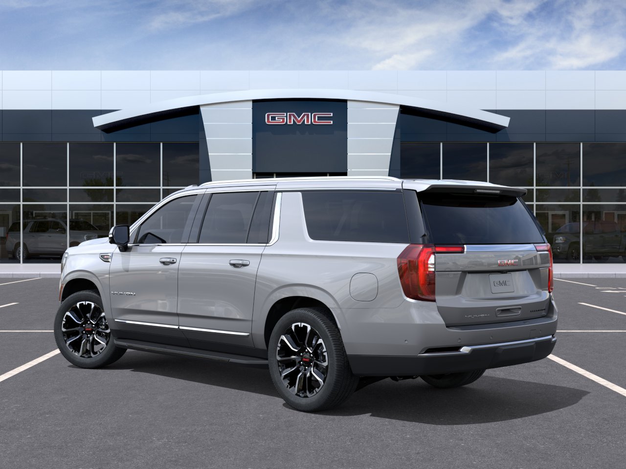 2026 GMC Yukon XL Elevation - Photo 27