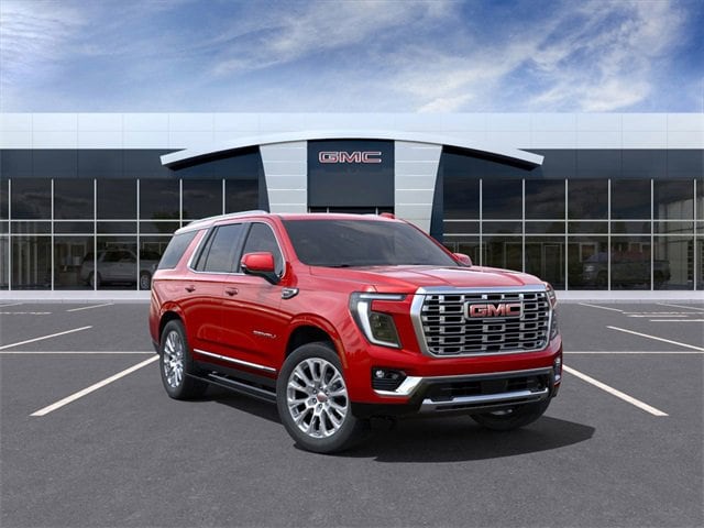 2025 GMC Yukon