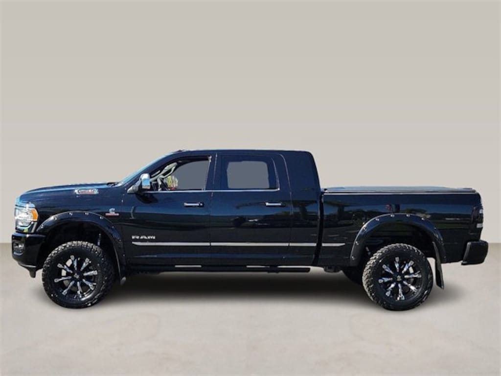 Used 2020 Ram 2500 Limited