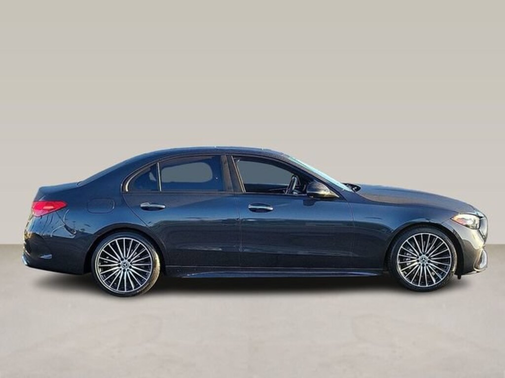 Used 2023 Mercedes-Benz C-Class C 300