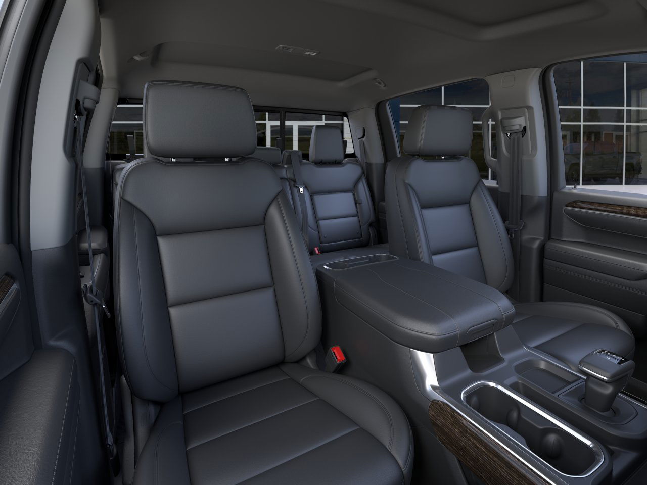 2026 GMC Sierra 1500 Elevation - Photo 42