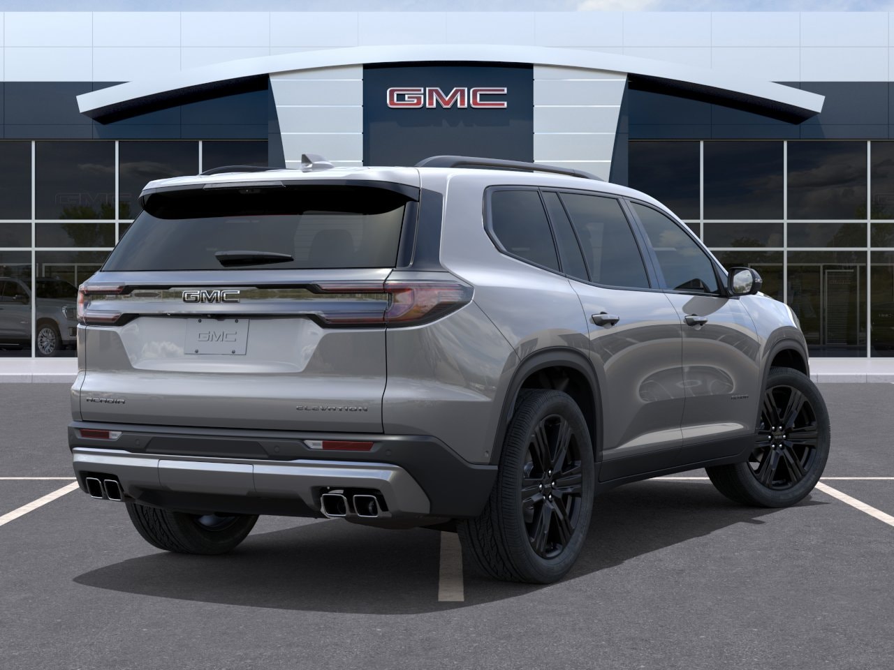 2026 GMC Acadia Elevation - Photo 28