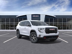 2026 GMC Acadia AT4 SUV