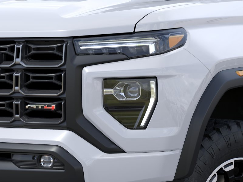 2026 GMC Canyon AT4 - Photo 34