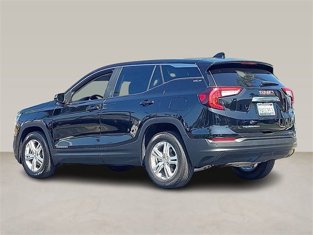 Used 2022 GMC Terrain SLE with VIN 3GKALMEV1NL169157 for sale in Signal Hill, CA