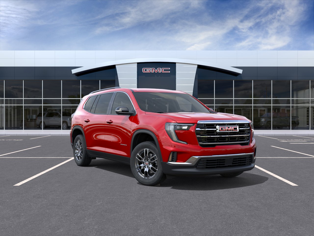 2026 GMC Acadia Elevation - Photo 25