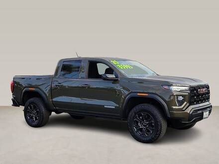 2025 GMC Canyon Elevation Truck