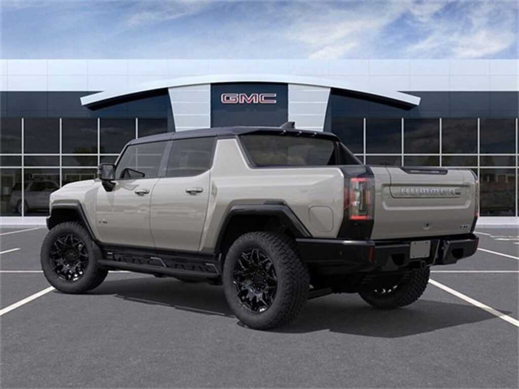 New 2026 GMC HUMMER EV Pickup 2X Truck