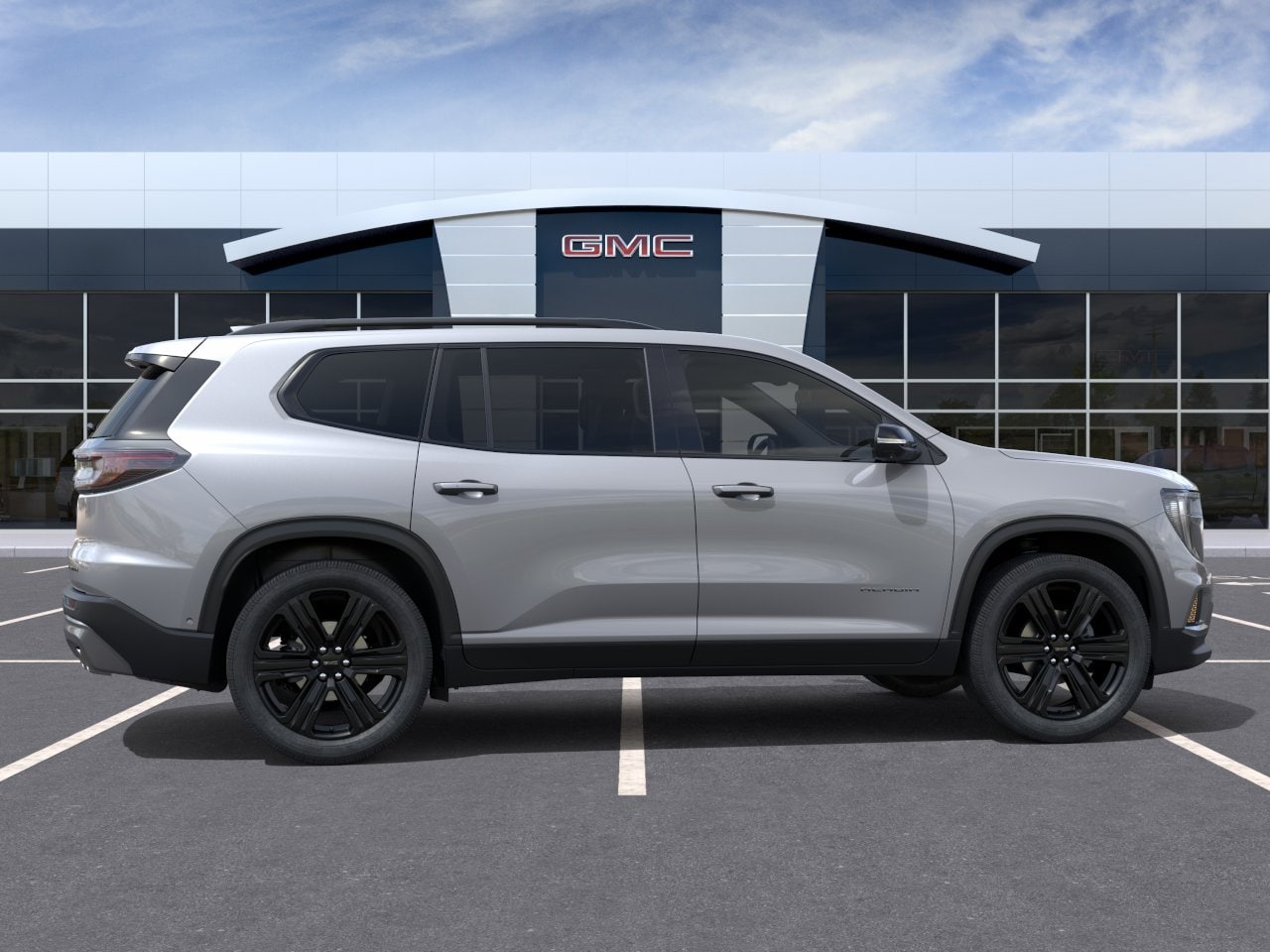 2026 GMC Acadia Elevation - Photo 29