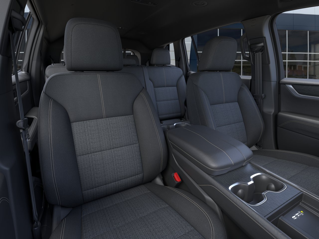 2026 GMC Acadia Elevation - Photo 40