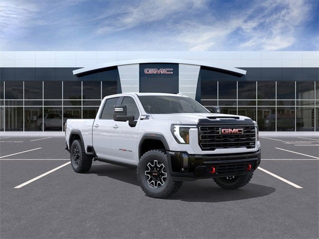 2026 GMC Sierra 2500HD AT4X's photo