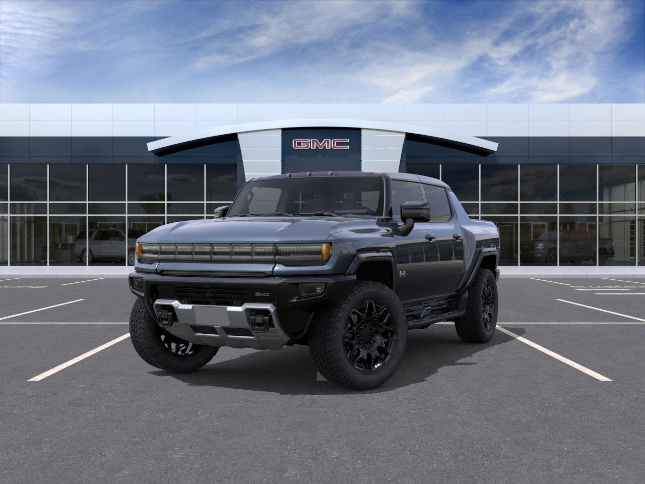 2026 GMC HUMMER EV 2X - Photo 30