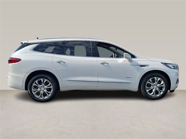 2020 Buick Enclave Avenir photo 4