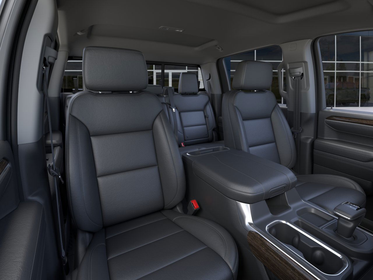 2026 GMC Sierra 1500 SLT - Photo 40