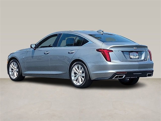 2025 Cadillac CT5 Premium Luxury photo 2