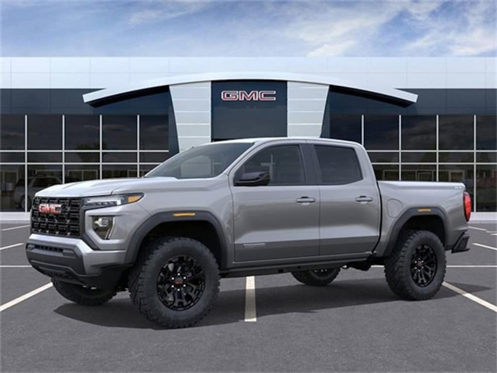 New 2026 GMC Canyon Elevation Truck