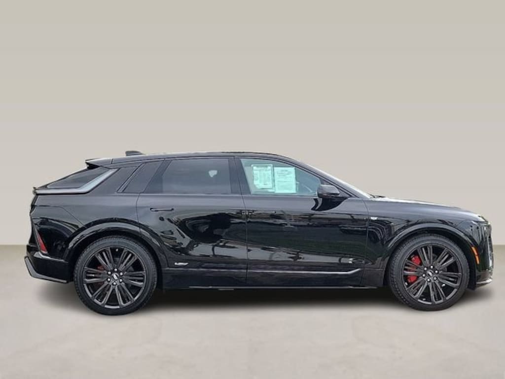 Used 2026 CADILLAC LYRIQ V-Series Performance