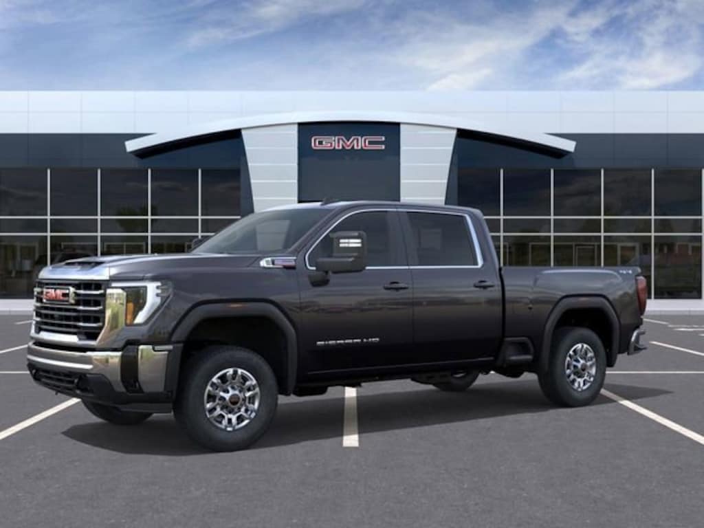 New 2026 GMC Sierra 2500 HD SLE Truck
