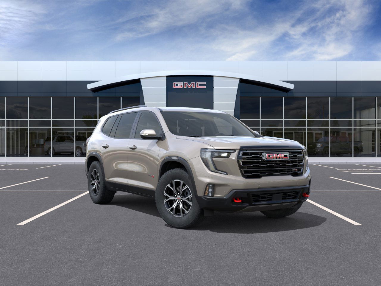 2026 GMC Acadia