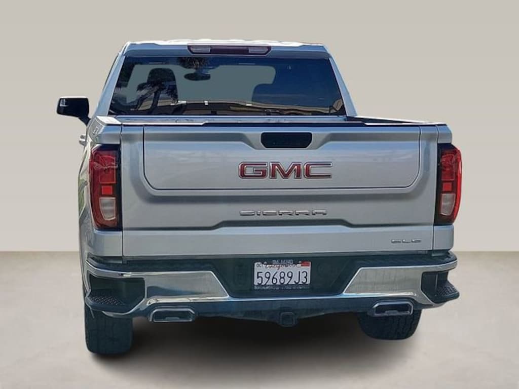 Used 2021 GMC Sierra 1500 SLE Truck