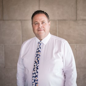 Staff member Thomas Woolsey from 3dc0a1b84948