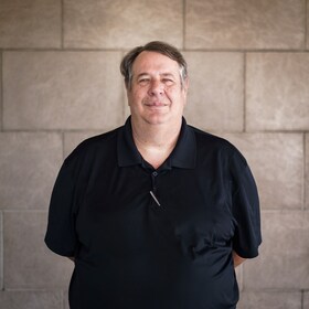 Staff member Russ Michener from 8caef80d5f1a