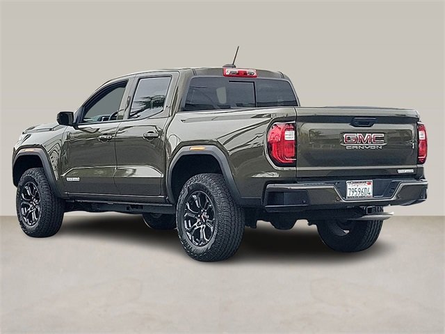 2025 Gmc Canyon Elevation photo 2