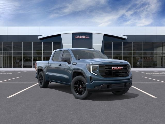 2026 GMC Sierra 4WD Crew Cab Short Box Elevation's photo