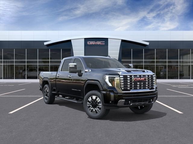 GMC Sierra 2500 HD
