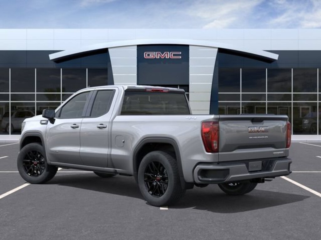 New 2026 GMC Sierra 1500 Elevation Truck