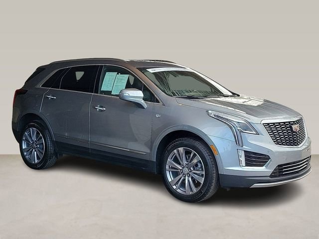 2025 Cadillac XT5