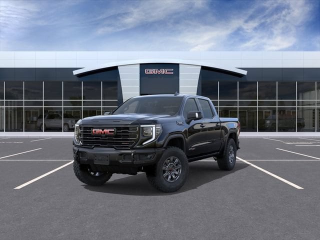 2026 GMC Sierra 1500 AT4X - Photo 8