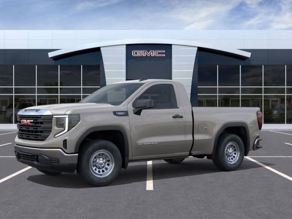 New 2026 GMC Sierra 1500 Pro Truck