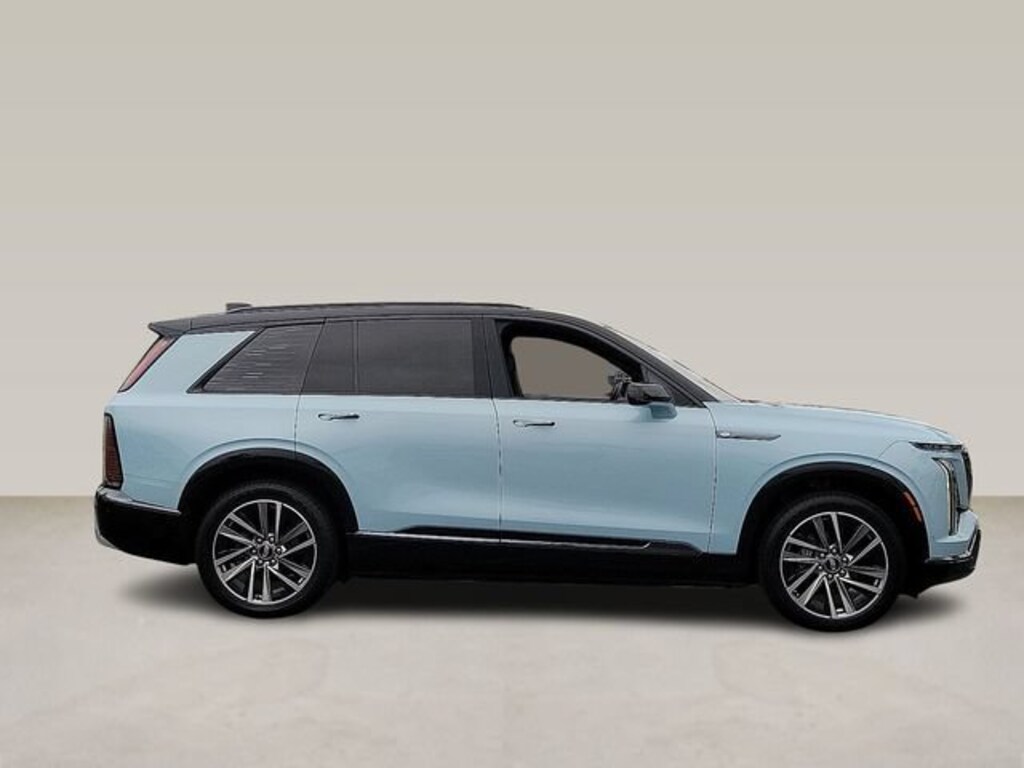 Used 2026 CADILLAC VISTIQ Sport SUV