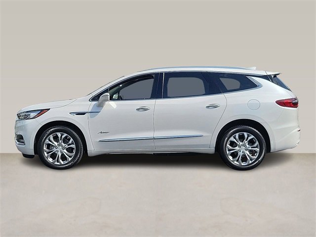 2020 Buick Enclave Avenir photo 3