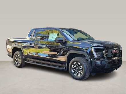 2026 GMC Sierra EV Elevation Standard Range Truck