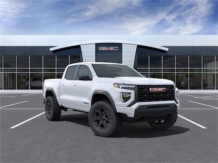 2025 GMC Canyon Elevation Truck