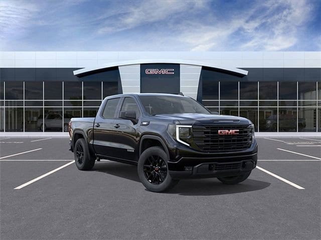 2026 GMC Sierra 4WD Crew Cab Short Box Elevation's photo